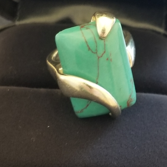 Turquoise ring - Picture 5 of 5